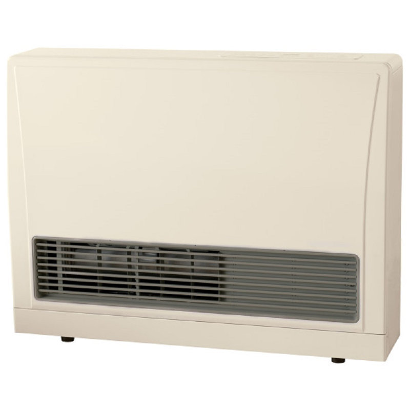 wall mount direct vent heater